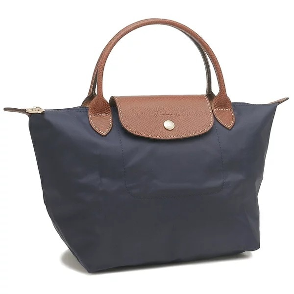 ハンドバッグ プリアージュ Sサイズ ネイビー レディース 1621 89 P68