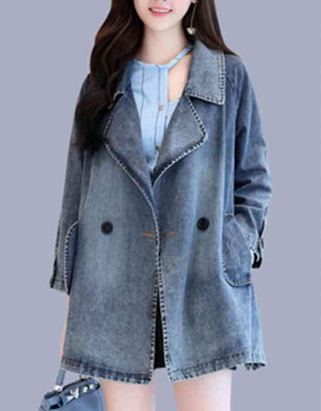 デニムジャケット レディース パーカー トップス ジージャン 20代 ブランド 春 デニムシャツ アウター かわいい 可愛い 50代 40代 きれいめ デニム ノーカラー 軽い おしゃれ ジャケット