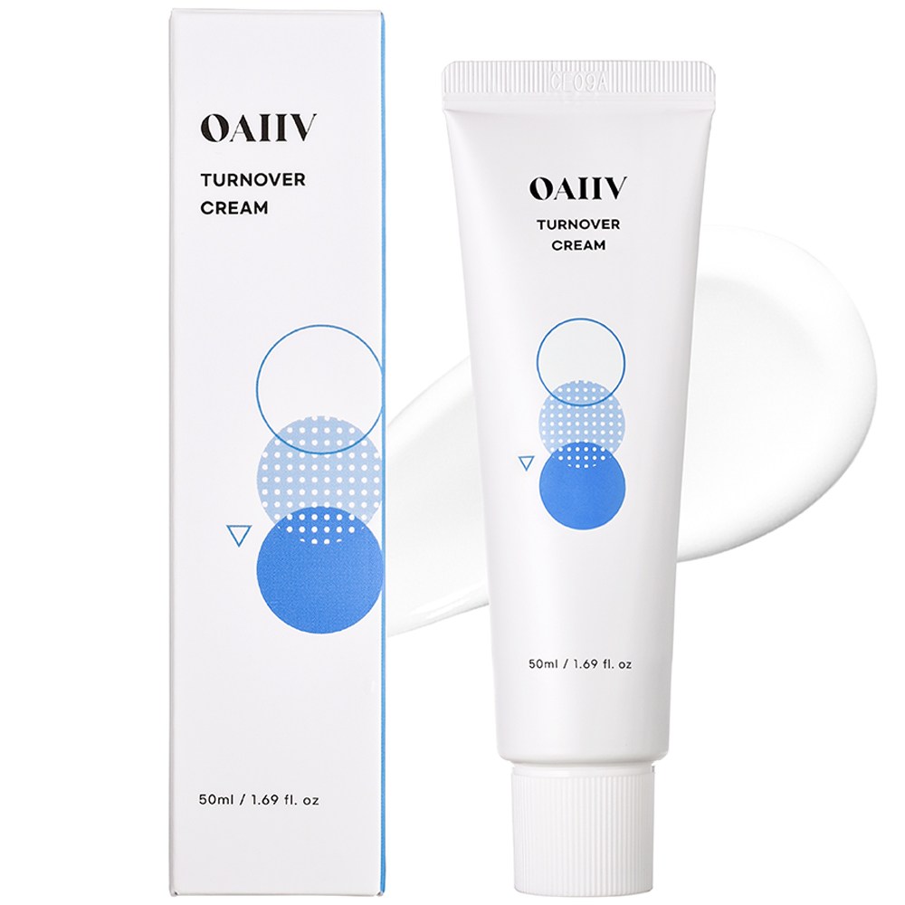 オアイブターンオーバークリーム50ml1個