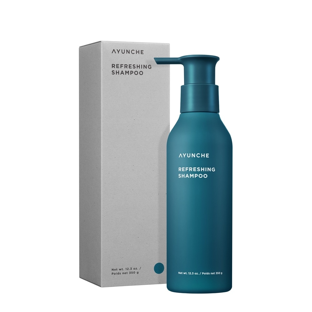 AYUNCHEアユンチェリフレッシュシャンプー350g【単品】