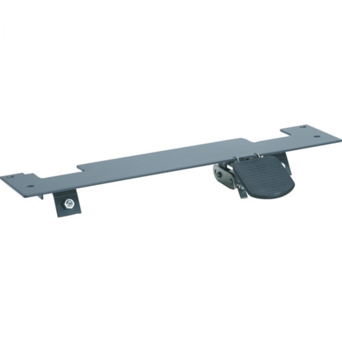 TRUSCO(トラスコ中山) エコ運搬車WD150D用ストッパー 100WDB　台車 ブレーキ ワンペダル式