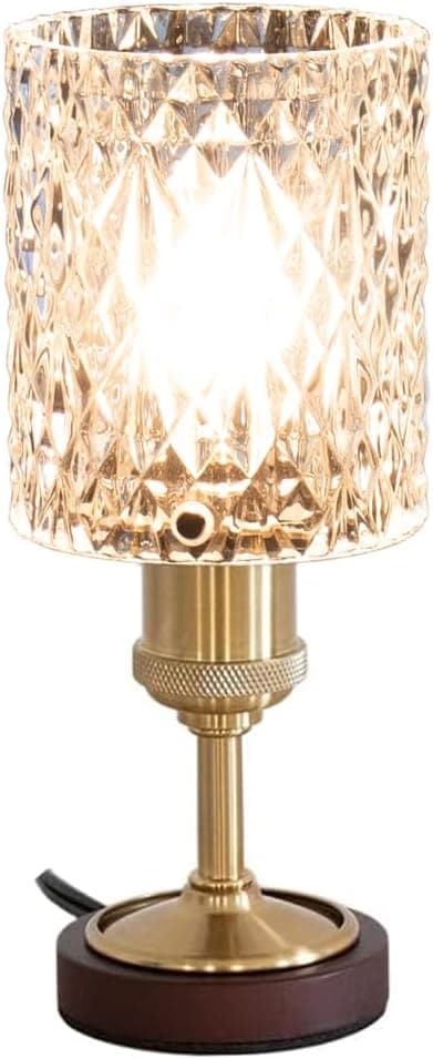 Ampoule テーブルランプ アロマランプ アロマライト 照明 おしゃれ テーブルライト デスクライト ガラス E17 1灯 寝室 ラグジュアリー アンティーク カフェ クラシック エレガント 照明