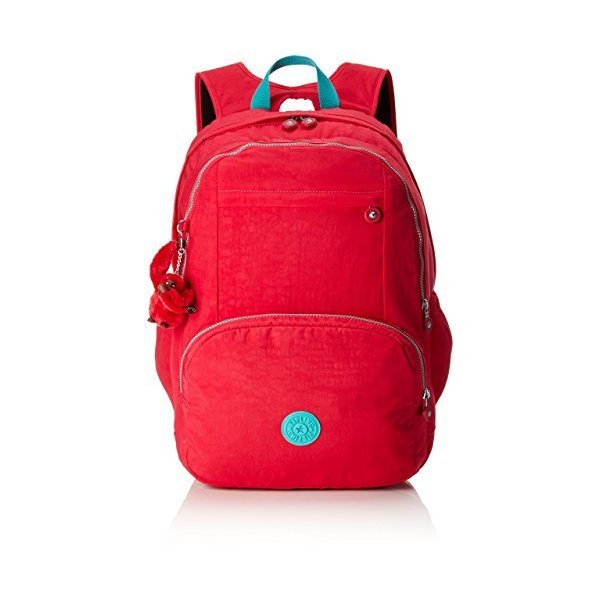 Kipling Hahnee Large Backpack Flamboyant Pk C 並行輸入品