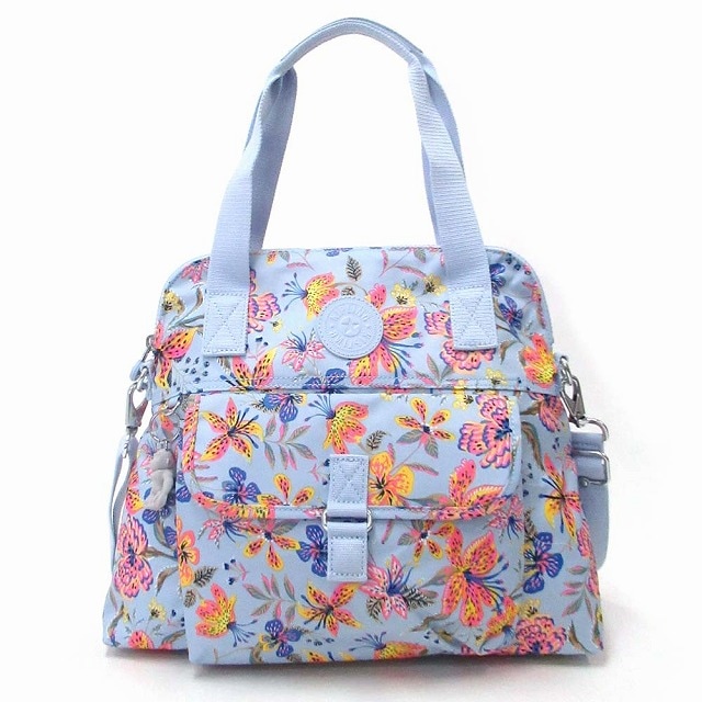 KipLing キプリング アウトレット PAHNEIRO パネイロ プリント ショルダーバッグ HB6335 X91