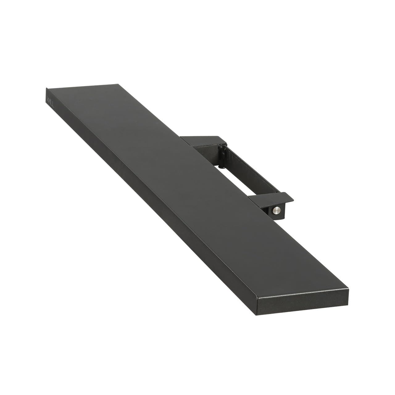 イコールズ WALL テレビスタンドV2・V3・V5・S1対応 サウンドバー棚板 Mサイズ 幅95cm サテンブラック 48815