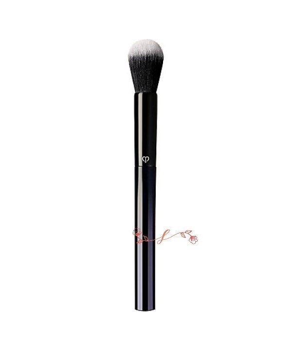 cle de peau　(資生堂　cpb)パンソー　（ブラッシュプードル＆クレーム）チークブラシ　正規品 4,730円