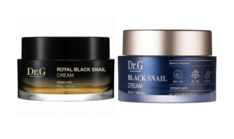 ドクタージー ブラックスネイル クリーム 50ml+ロイヤル ブラックスネイル クリーム 50ml
