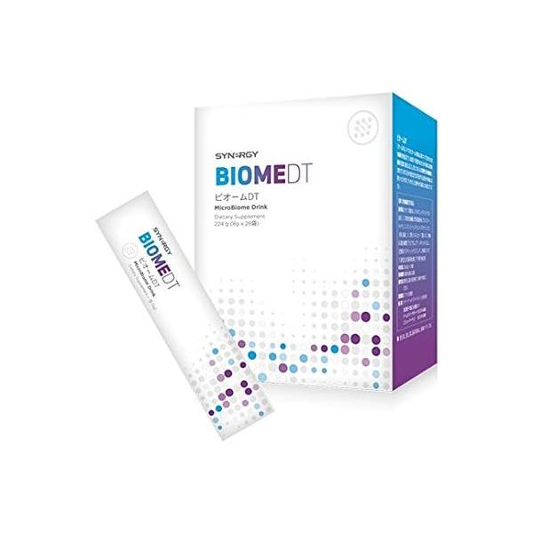 ビオーム DT 植物繊維含有食品 シナジーワールドワイド 6,708円