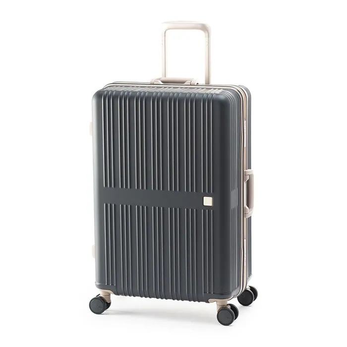 ハードキャリーケース Dream Light ドリーム・ライト 5～7泊 64L ALI-099-24-MBK マットブラック