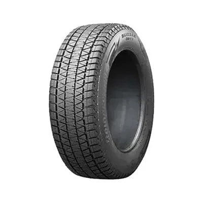 バルブ無料 25年製 DM-V3 265/65R17 112R 17インチ スタッドレス 氷上 雪上 街乗り 高速利用 SUV 長持ち タイヤ1本 [営業日午前着金で即出荷][取付店へ直送可]