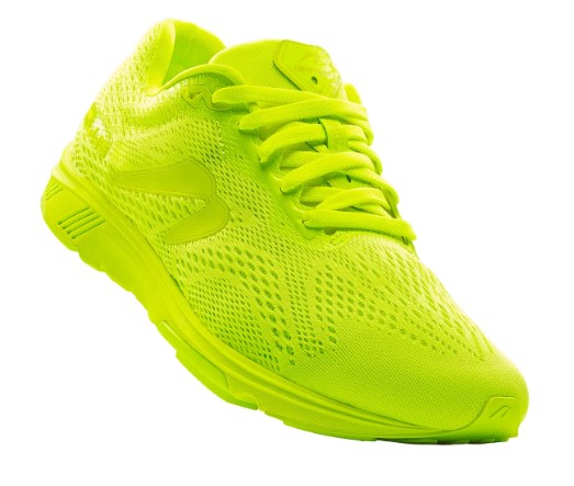 newton M000122X-080 メンズ ランニングシューズNEWTON GRAVITAS+（ネオンシトロン・サイズ：26.0cm） M000122X080