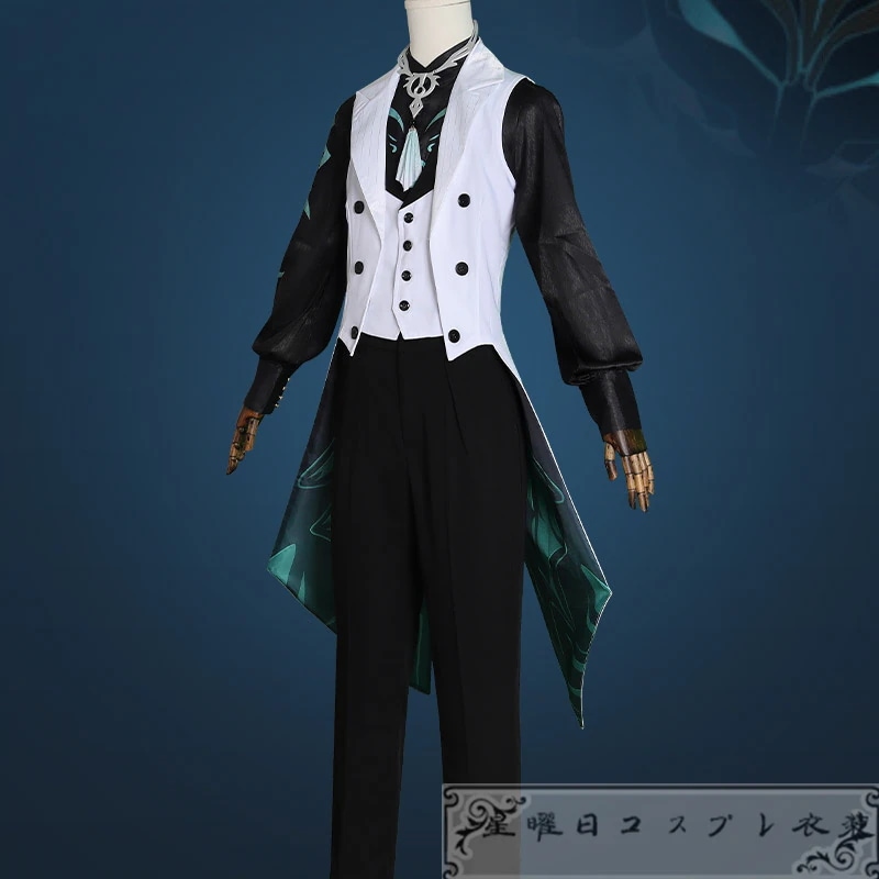 原神 げんしん Genshin 魈 音楽祭の衣装 コスプレ衣装 コスチューム ハロウィン 変装 仮装