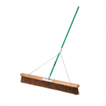 コートブラシ シダ ステー付 120cm CL4146120