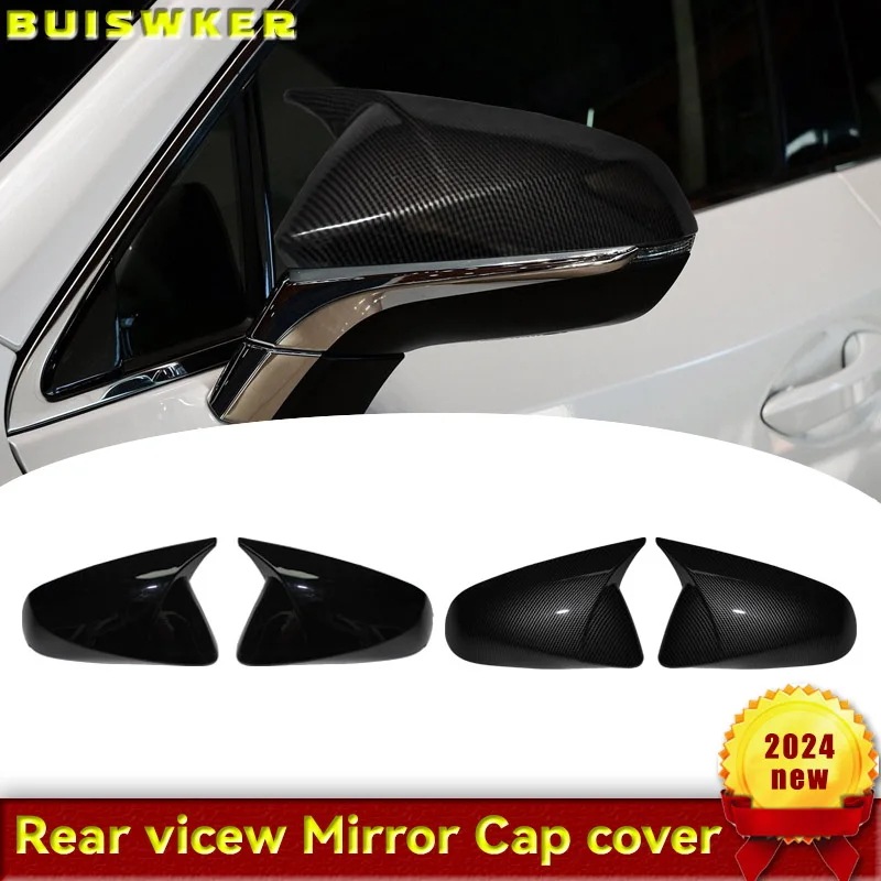 レクサスNX NX200 NX200t NX300 NX300h RX RX200t RX330 RX300 RX350 RX450 2014-モデル カーボンファイバー ミラーカバー 輸入品