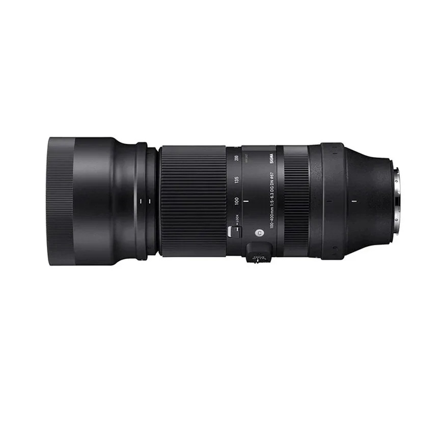 100-400mm F5-6.3 DG DN OS [ソニーE用] カメラレンズ