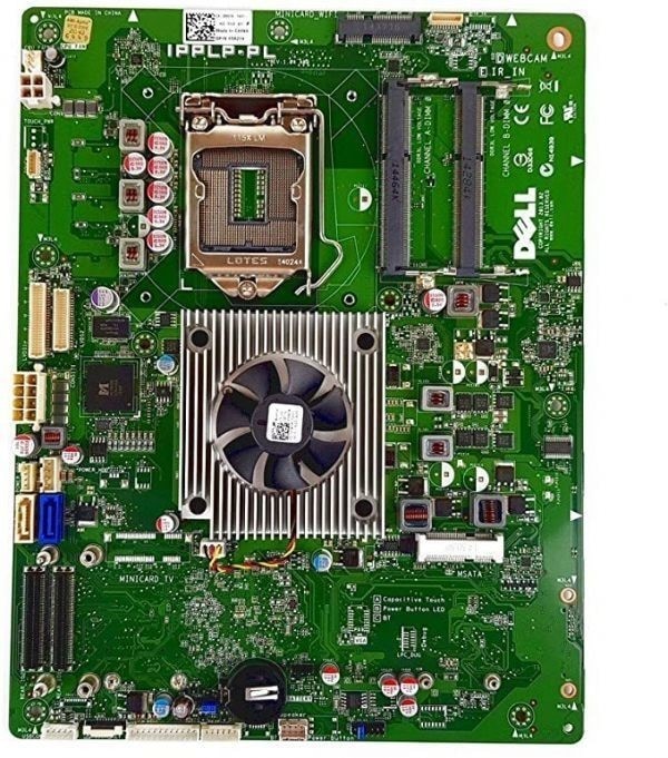 Dell 5R2TK XPS One 2720 27 AIO Intel S115x Motherboard 16,280円