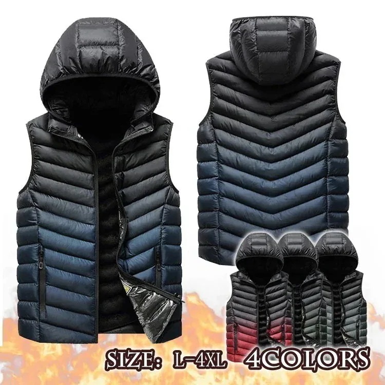 メガ割 電熱ベストヒーター 男女兼用 ポカポカ メンズ レディース 防寒着 USB加熱 アウトドア レッド今日は30パーセント 4,558円