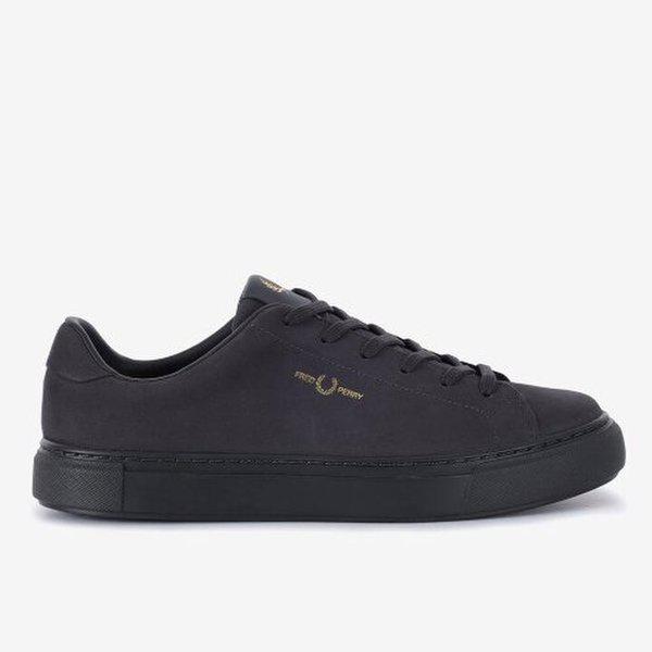 男性（FRED PERRY）B71ヌバックコンテンポラリーブラックレザーシューズ_SFPM2531312_297