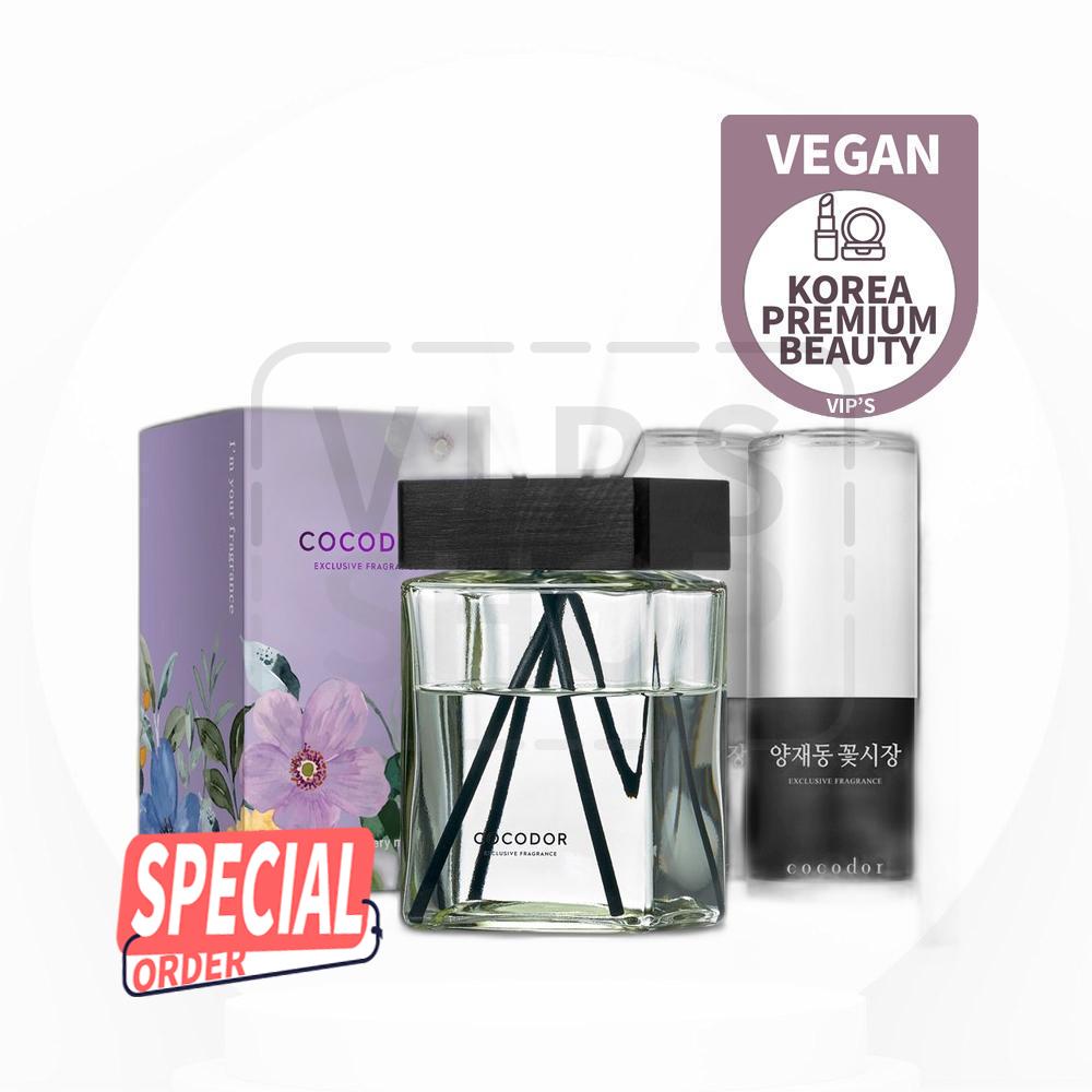 ココドルオブジェディフューザー1L高級型+ショッピングバッグセット ヤンジェドンフラワーマーケット