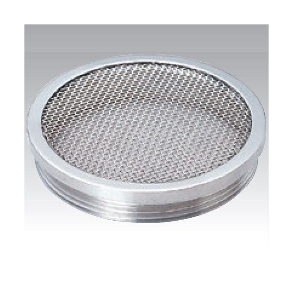 アウス D-3BGS 100 [ステンレス製防虫目皿(外ネジ)]