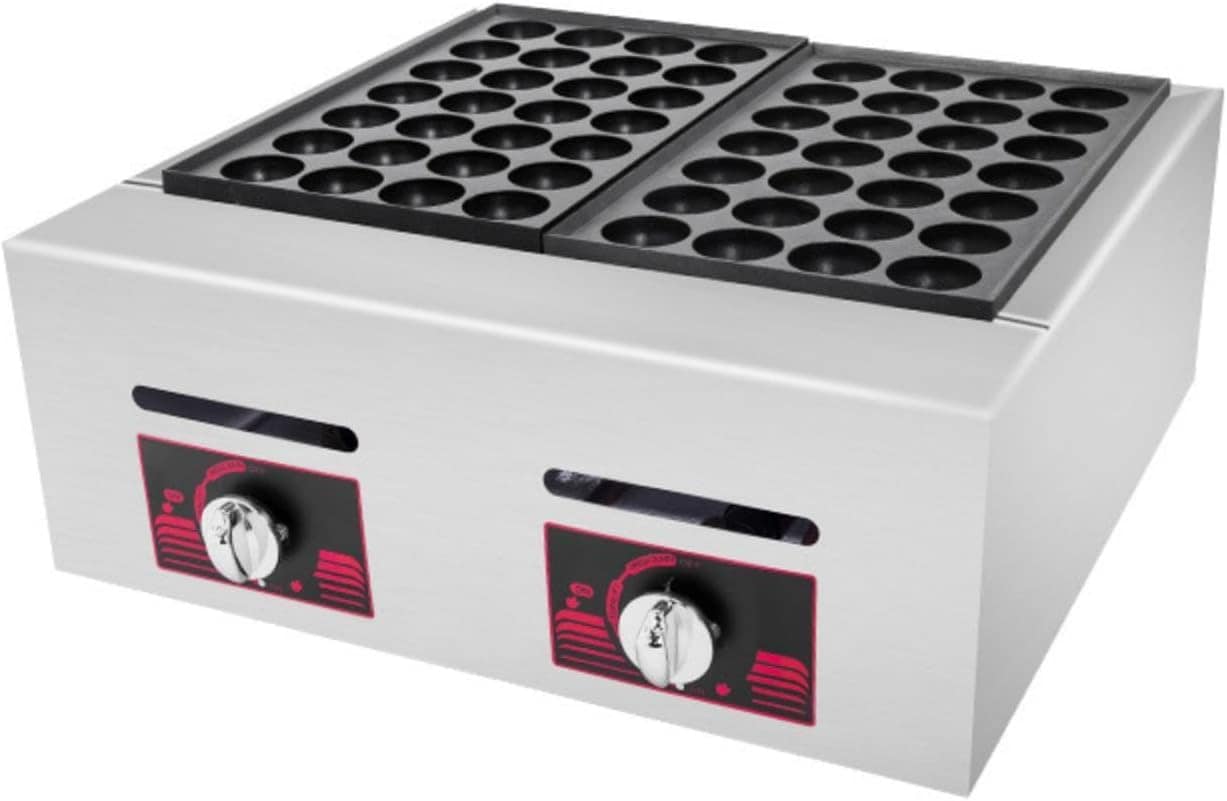 ☆プロパンガス用 IKK 2連たこ焼き器 182SH 2023年製 的屋☆