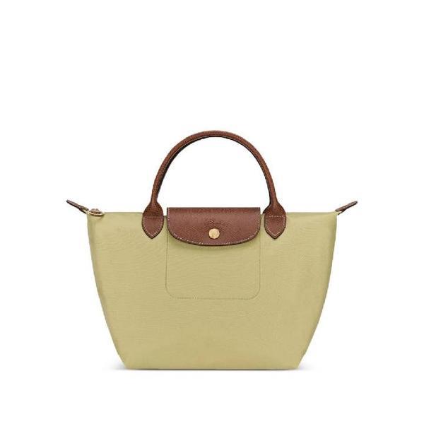 25 FW スモール ル プリアージュ オリジナル フラップ トップ トート バッグ L1621089244 TP4448