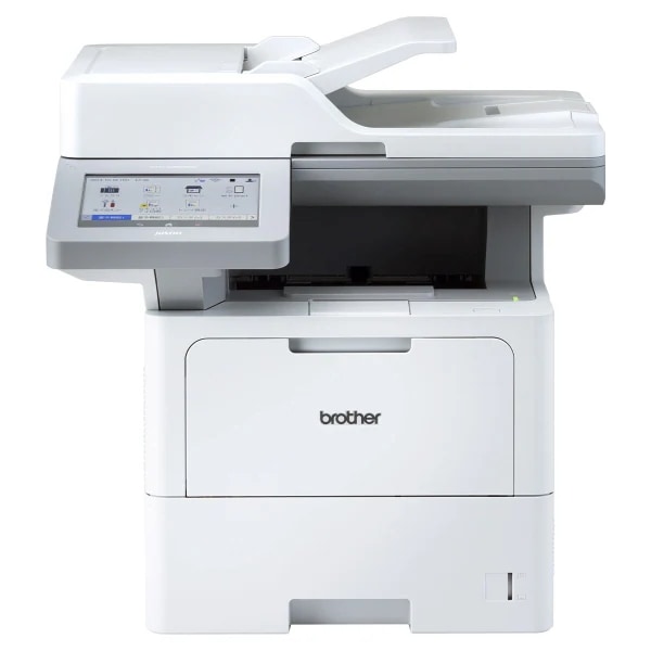 MFC-L6820DW A4モノクロレーザー複合機 （FAX/無線 有線LAN/ADF/両面印刷）