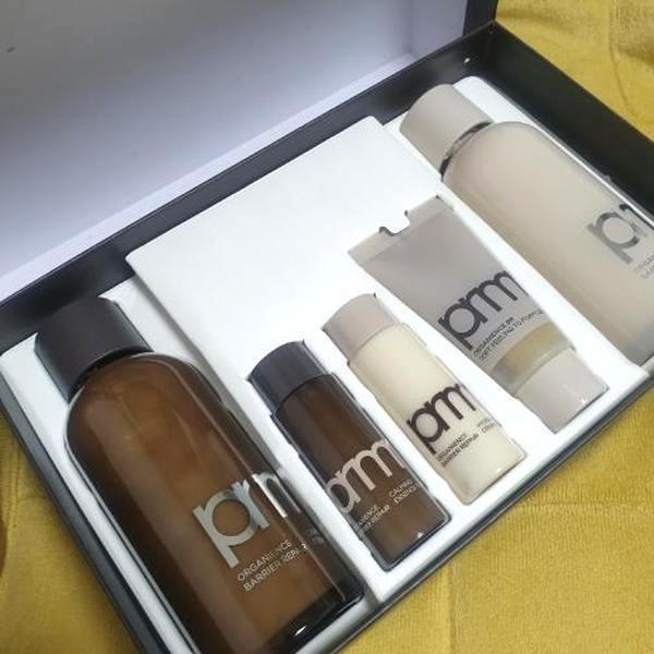 オーガニエンス バリア リペア 2種 企画 セット