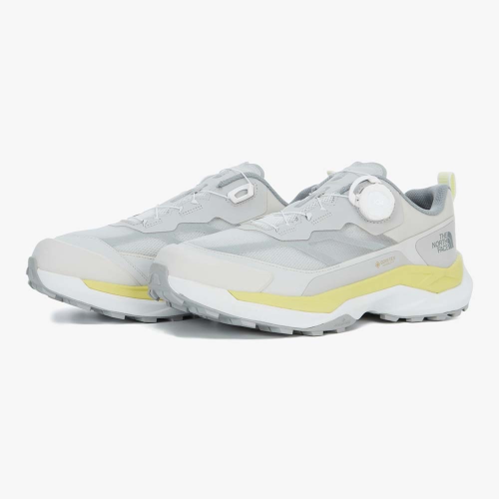 THE NORTH FACE アウトドアテックエア ゴアテックス LIGHT GRAY NS95R01B