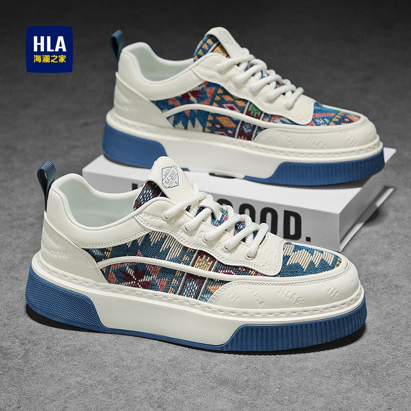 男性靴夏2025新型カジュアル帆布板靴青少年の小人数デザイン感スニーカー