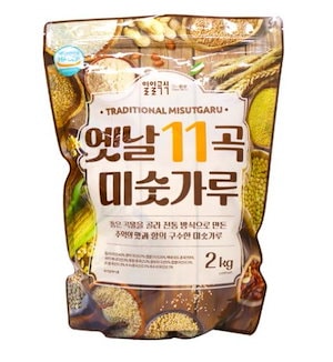 テグァンソンシク昔11曲ミスッカル2kg1個 ミスッカル