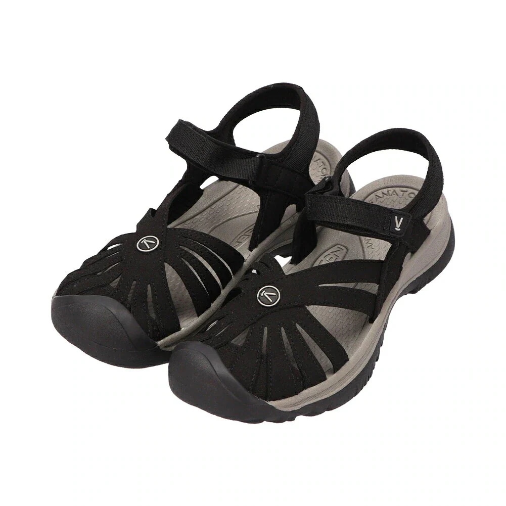 サンダル スポーツサンダル ウォーターフロント ローズサンダル レディース 1008783 WATERFRONT ROSE SANDAL Womens ブラック／ニュートラルグレー Black/Neu