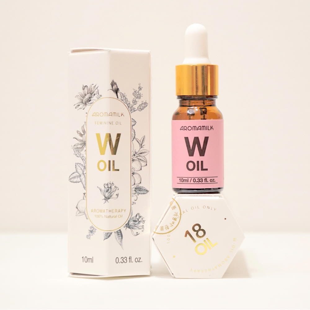 [2本セット割引商品] w oil（フェミニンオイル/トラブルケア）