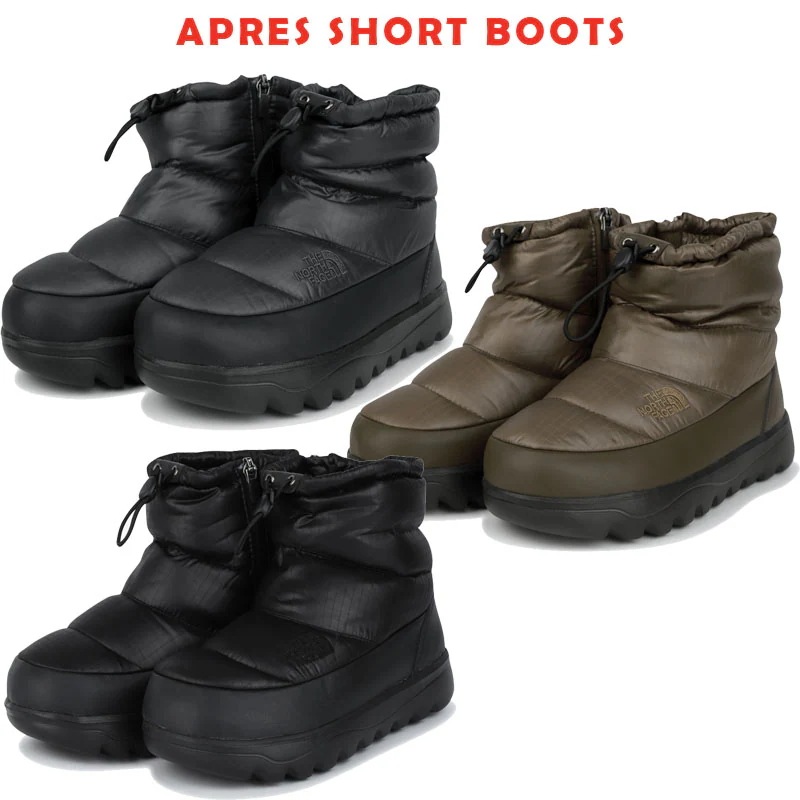 韓国正規品保証 関税負担なしNS87R74J APRES SHORT BOOTSデイリー 基本 着装 男子 女子 人気 韓国 ファッション 男女共用 アウトドア