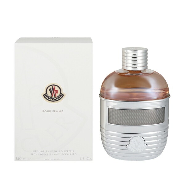 モンクレール プールファム EDP SP （LEDスクリーン付き） 150ml