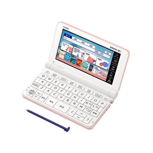 【新品】CASIO カシオ 電子辞書 EX-word エクスワード XD-SX4820 ピンク