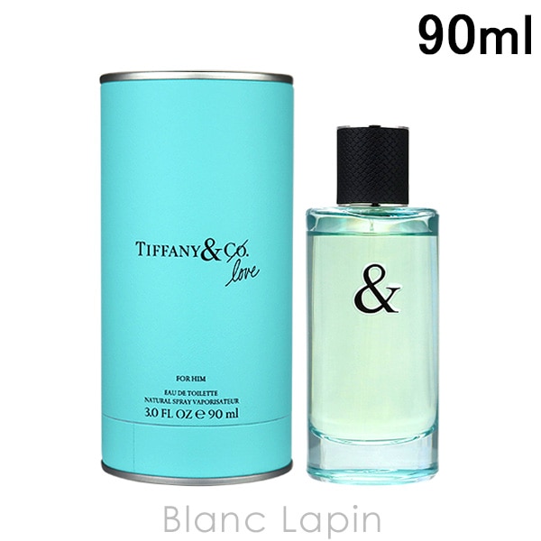 ティファニー TIFFANY &ラブフォーヒム EDT 90ml フレグランス男性用 香水 メンズ [728783]