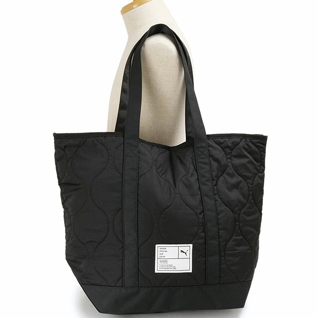 ラスティ トートバッグ [J20396] 32L メンズ・レディース 鞄 旅行 トラベル マザーズバッグ BLACK 正規取扱店