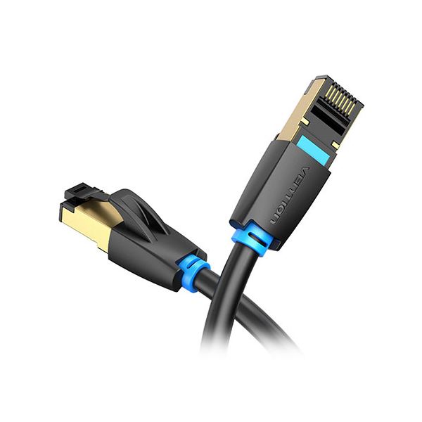 VENTION Cat.8 SSTP LANケーブル 15m ブラック IK-8986 5,636円