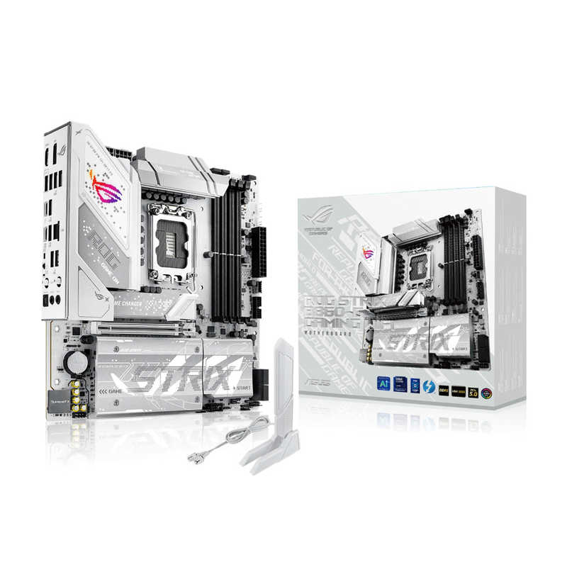 ASUS エイスース　マザーボード　ROG/STRIX/B860-G/GAMING/WIFI