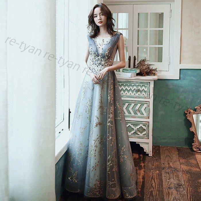 セール販売イブニングドレス ウェディングドレス　お呼ばれ 結婚式 服装 30代 40代 女性 前撮り旅行撮影 パーティードレス チュールドレス ロングドレス 演奏会