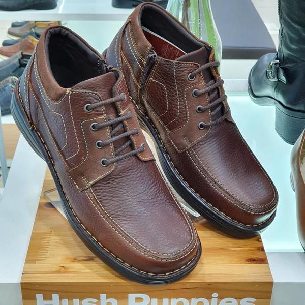 セーブゾーン05 男性3Cmヒール カジュアルルック チャッカ 3MJ589 (45245888)