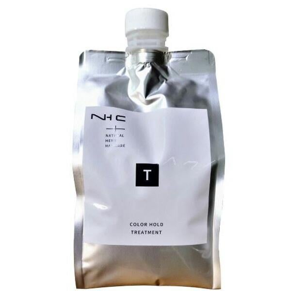[国内正規品]ナッシュ カラーホールドトリートメント 1000ml 天然ハーブ 多数のアミノ酸 贅沢に配合 ハーブカラー 専用シャンプー トリートメント カラーの持ちを良くする