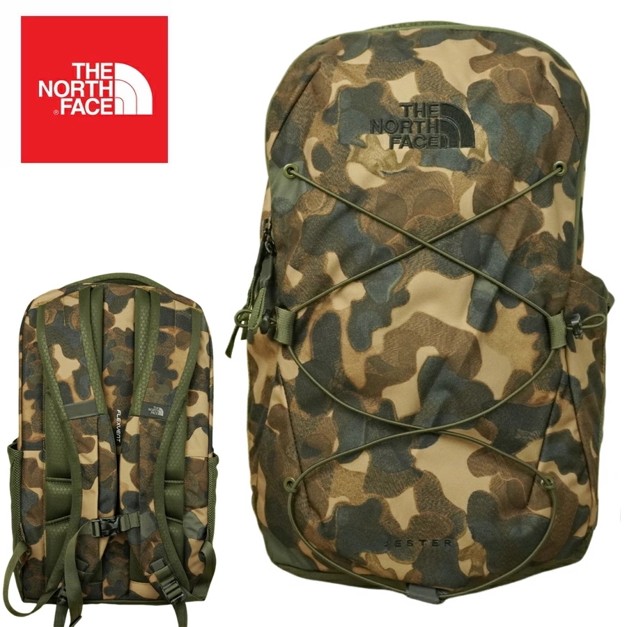 ノースフェイス リュック THE NORTH FACE男女兼用 バックパック 撥水 28L ジェスター JESTER BACKPACKUTILITY BROWN C ユ