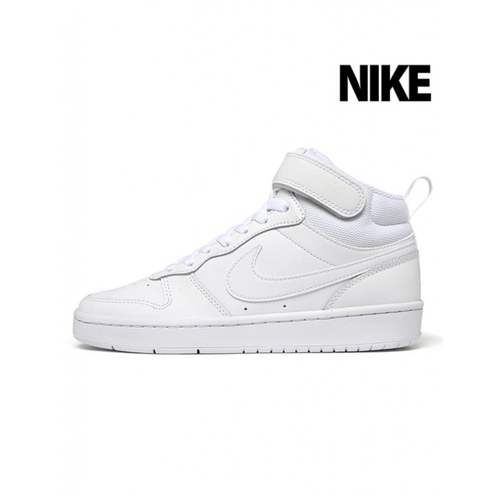 ナイキシューコートバロー 2 ミッド GS CD7782-100