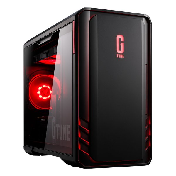 G TUNE ゲーミングデスクトップPC CoreUltra5 225/RTX5060/32GB DGI5G60ZO21U2H3