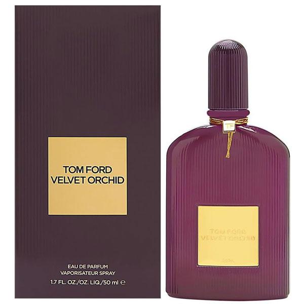 トムフォード ベルベット オーキッド EDP オードパルファム SP 50ml 香水 TOM FORD