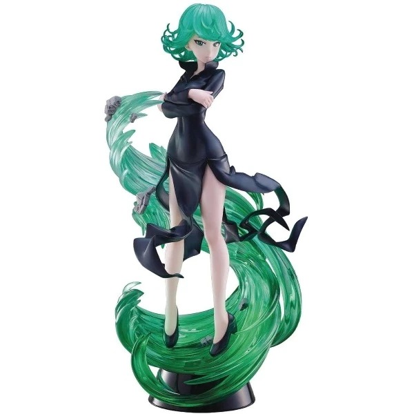 ベルファイン ワンパンマン 戦慄のタツマキ 1/7スケール PVC製 塗装済み 完成品 フィギュア