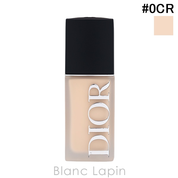 クリスチャンディオール Dior ディオール フォーエヴァー フルイド スキン ウェア #0CR クールロージー 30ml リキッドファンデーション [792509]