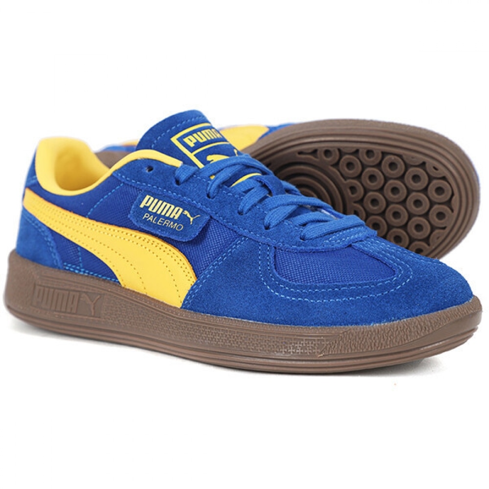 プーマパレルモビンテージアップデート